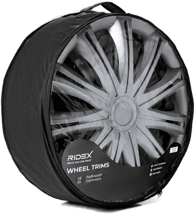 RIDEX 100009A0069 Hjulkapsler