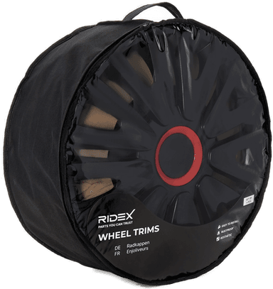 RIDEX 100009A0053 Hjulkapsler