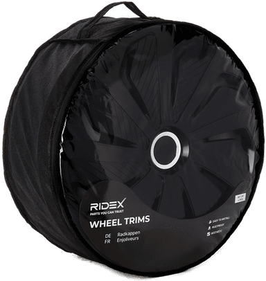 RIDEX 100009A0055 Hjulkapsler