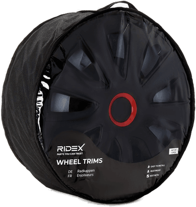 RIDEX 100009A0060 Hjulkapsler