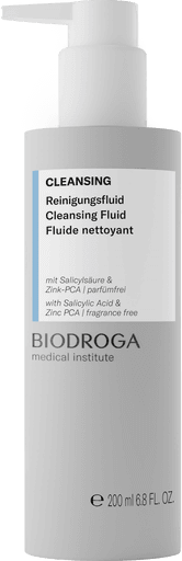 Biodroga Cleansing Fluid 200 ml