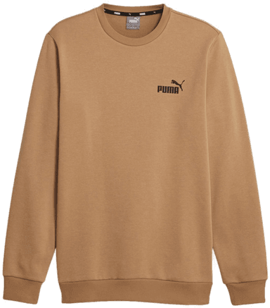 Puma ESS Small Logo Crew FL