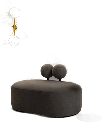 Maytoni Miracle vegglampe Ø 20 cm