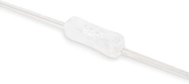 Maytoni LED-bordlampe Kyoto, grå