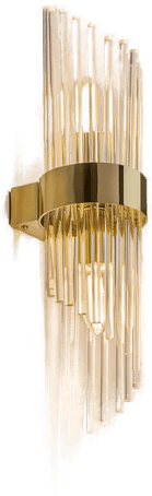 Maytoni Frame vegglampe 2 lyskilder