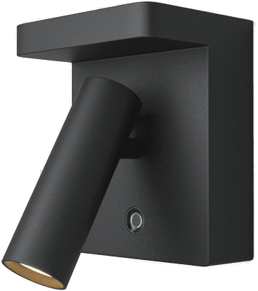 Maytoni LED-vegglampe Aron, dimbar