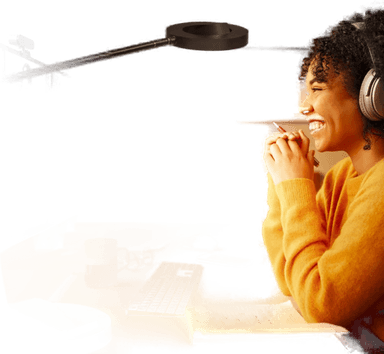 Ledvance Smart+ Sun@Home Panan Desk Disc, svart