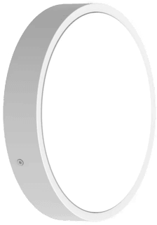 Ledvance Rund LED 4000 K IP65