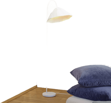 Osram Decor Lotus Leaf gulvlampe E27