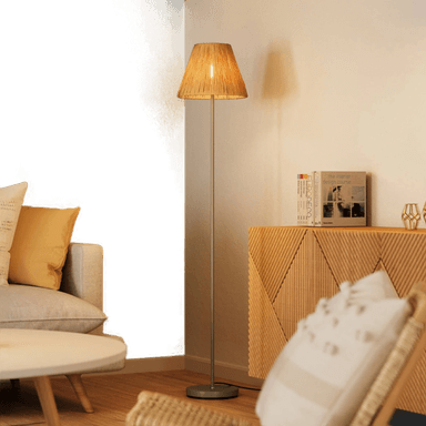 Osram Decor Raffia gulvlampe E27