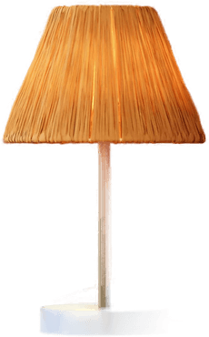 Osram Decor Raffia bordlampe E27