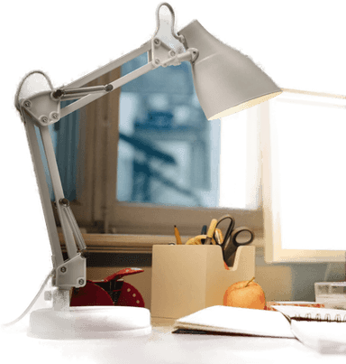 Osram Office Line Desk Pear E27