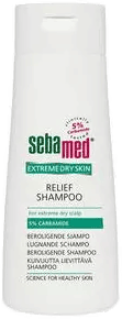 Sebamed Extreme Dry Relief Shampoo 200 ml