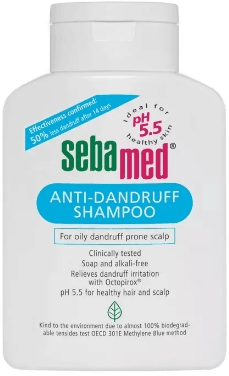 Sebamed Anti-Dandruff Shampoo 400 ml