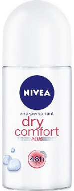 Nivea Dry Comfort Deodorant Roll-On 50ml