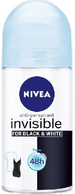 Nivea Invisible Black & White Roll-On