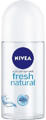 Nivea Fresh Natural Deodorant 50ml