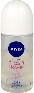 Nivea FRESH FLOWER Deodorant Roll-On 50ml