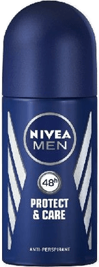 Nivea Protect & Care Deodorant Roll-On 50ml