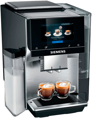 Siemens TQ707D03 Helautomatisk espressomaskin