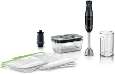 Bosch Serie 4 MSM4B6V2 Stavmikser 1000W