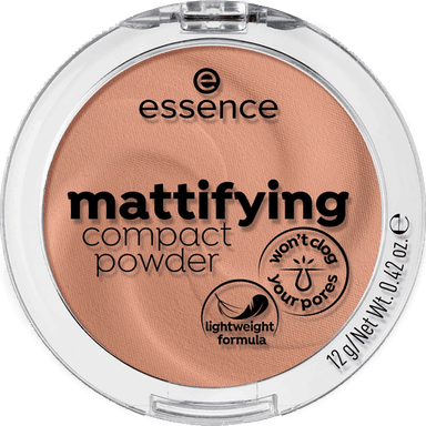 Essence Mattifying Compact Powder 0 2