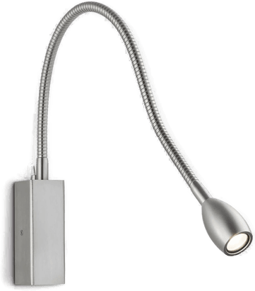 Knapstein LED-vegglampe Medusa