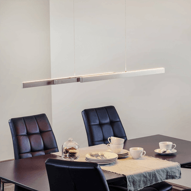 Knapstein LED-hengelampe Lara, 134 cm
