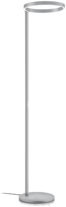 Knapstein Lana LED-uplight, matt nikkel