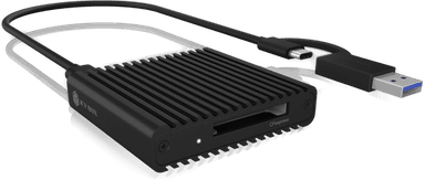 Icy Box IB-CR404-C31 minnekortleser