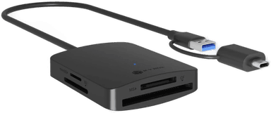 Icy Box IB-CR302-CU3 minnekortleser