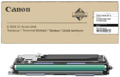 Canon C-EXV 21 Valse svart