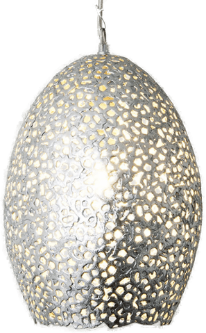 Holländer Cavalliere pendellampe, Ø 22 cm