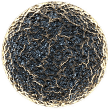 Holländer Plenilunio LED-vegglampe 60 cm