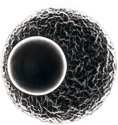 Holländer Urano LED-vegglampe, Ø 60 cm