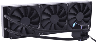 Alphacool T38 CPU-kjøler 14 cm