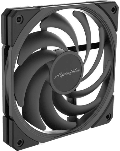Alpenfhn Jetstream Slim CPU-kjøler 120mm