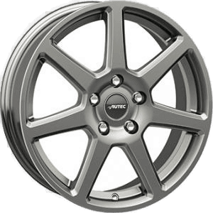 AUTEC TALLIN Titanium 6.5x15 4/100 ET38
