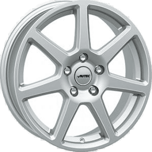Autec Tallin Silver 6.5x15 5/108 ET42