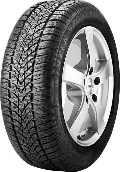 Dunlop SP Winter Sport 4D 235/55 R19 101V