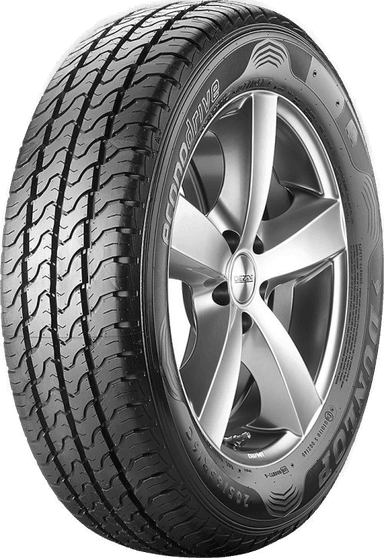 Dunlop Econodrive 195/65 R16C