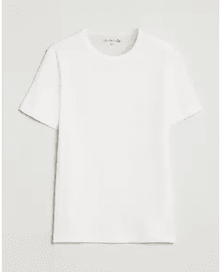 Merz B Schwanen 1950s Classic T-shirt White