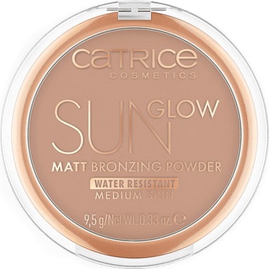 Catrice Sun Glow Matt Bronzing Powder 030