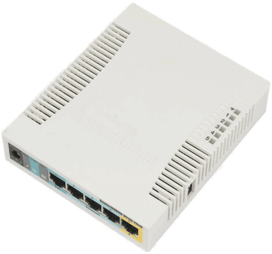 Mikrotik RB951Ui-2HnD