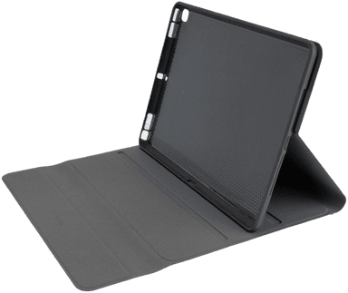 4Smarts DailyBiz Flipdeksel iPad 10,2" Sort