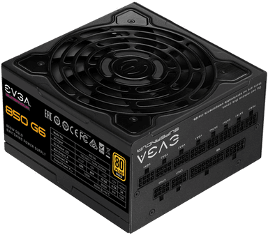 EVGA SuperNOVA 850 G6 850W