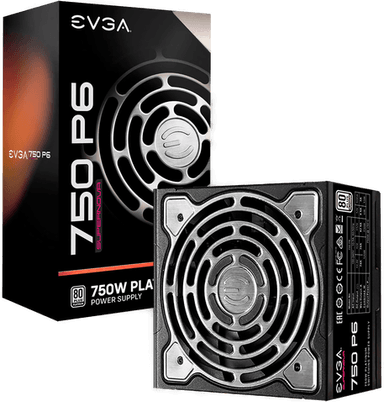 EVGA SuperNOVA 750 P6 80+ Platinum