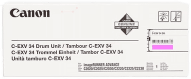 Canon C-EXV 34 Valse Magenta