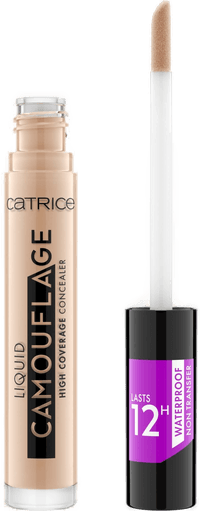 Catrice Liquid Camouflage Concealer 020