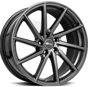 Brock B37 Dark Sparkle 8.5x19 5/112 ET40 B66.6